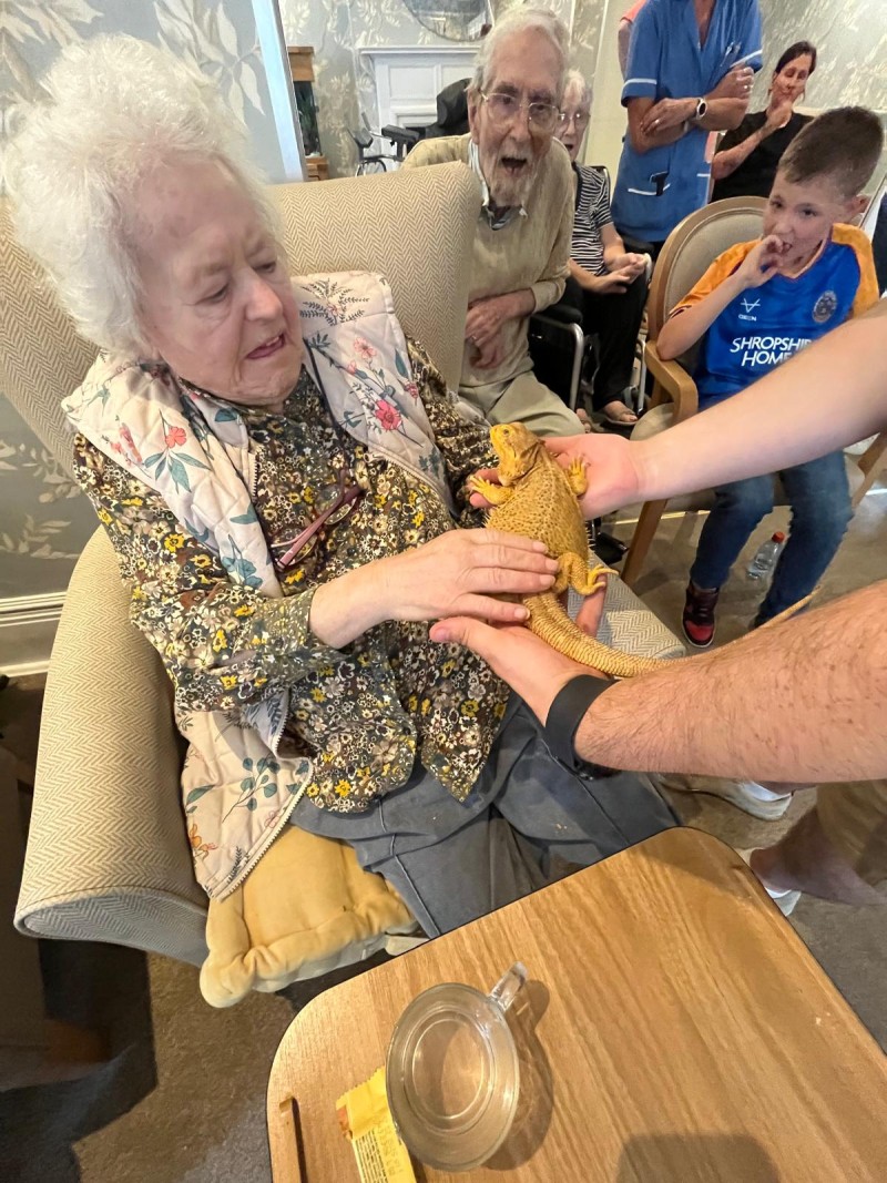 Exotic Zoo 2025