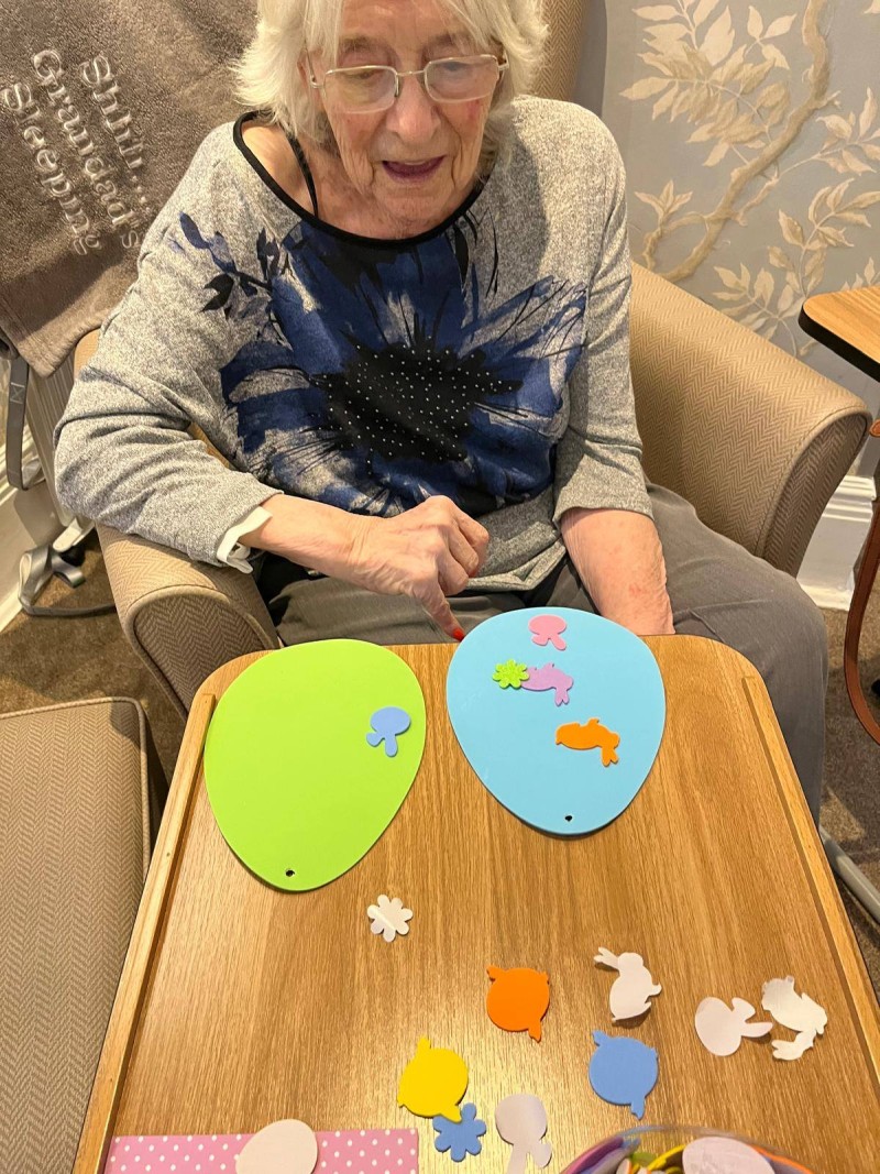 Start Easter celebrations