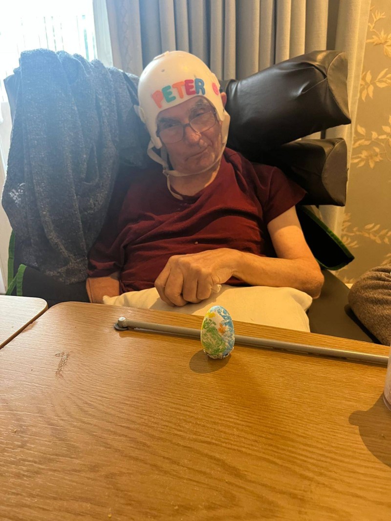 Start Easter celebrations